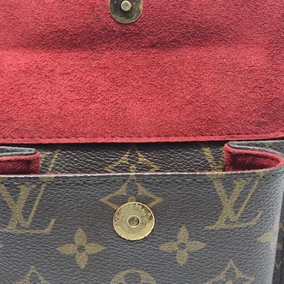 Louis Vuitton Monogram Viva Cite PM Shoulder Bag - Picture 6 of 13